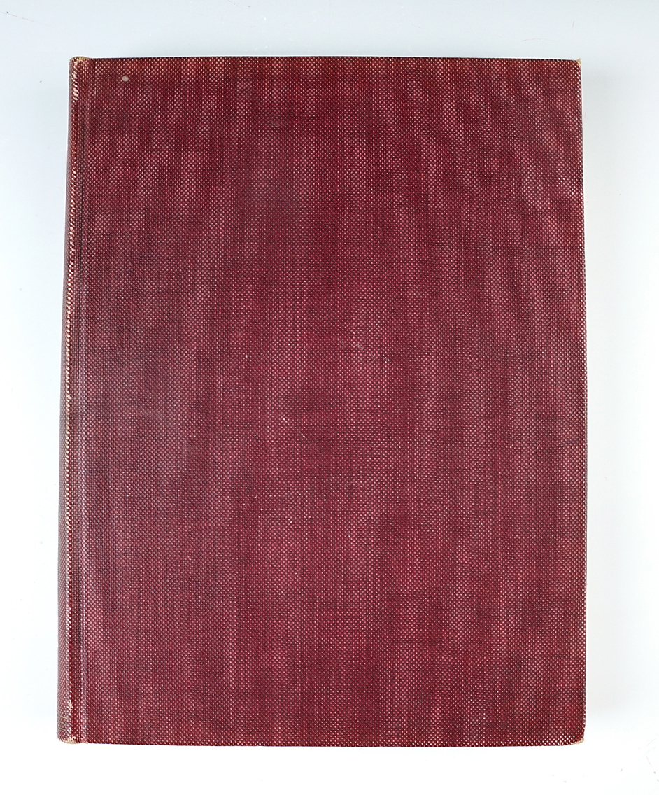 Rare and extremely scarce! Hardback Book: Certain Mounds and Village Sites in Ohio Volume II.