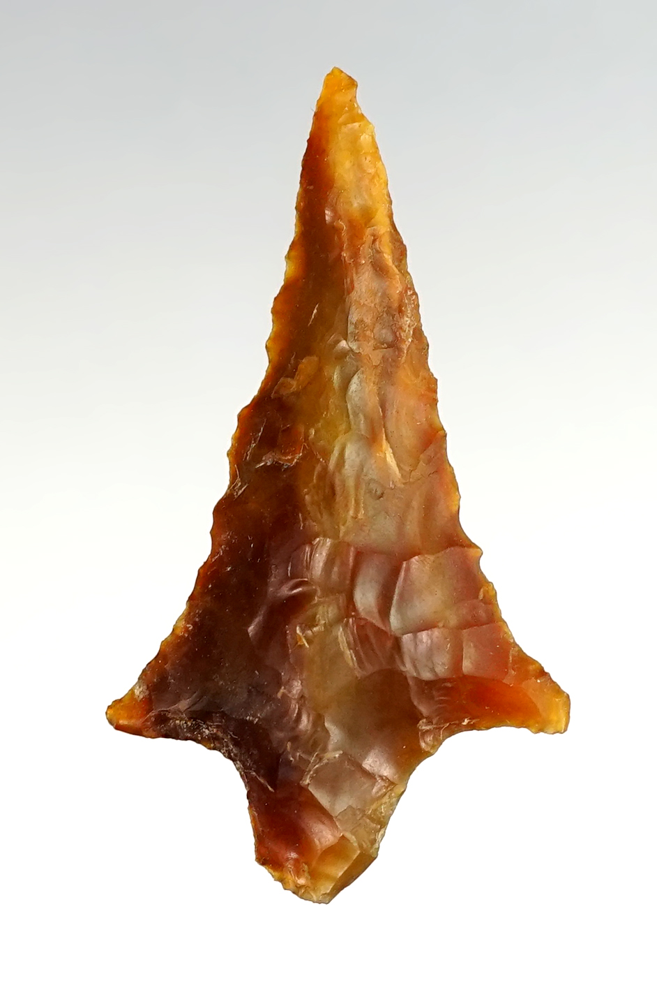 1 5/16" Rabbit Island made from beautiful Agate. Washington/Oregon area.