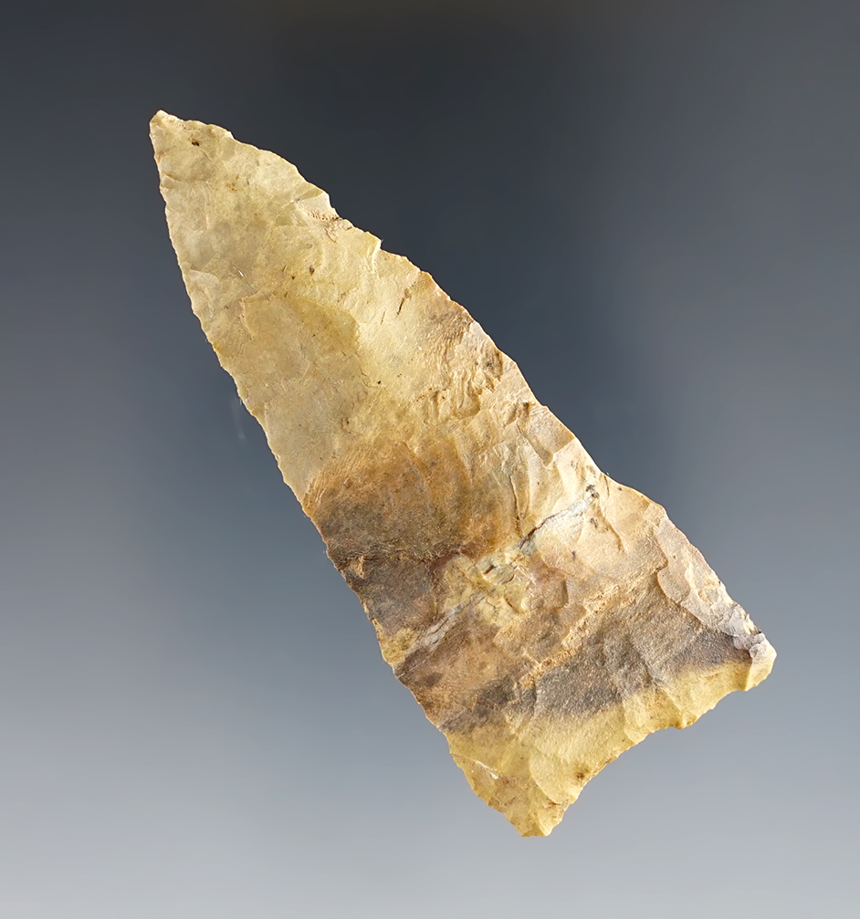 3 1/16" Ft. Ancient Knife found in Kentucky.