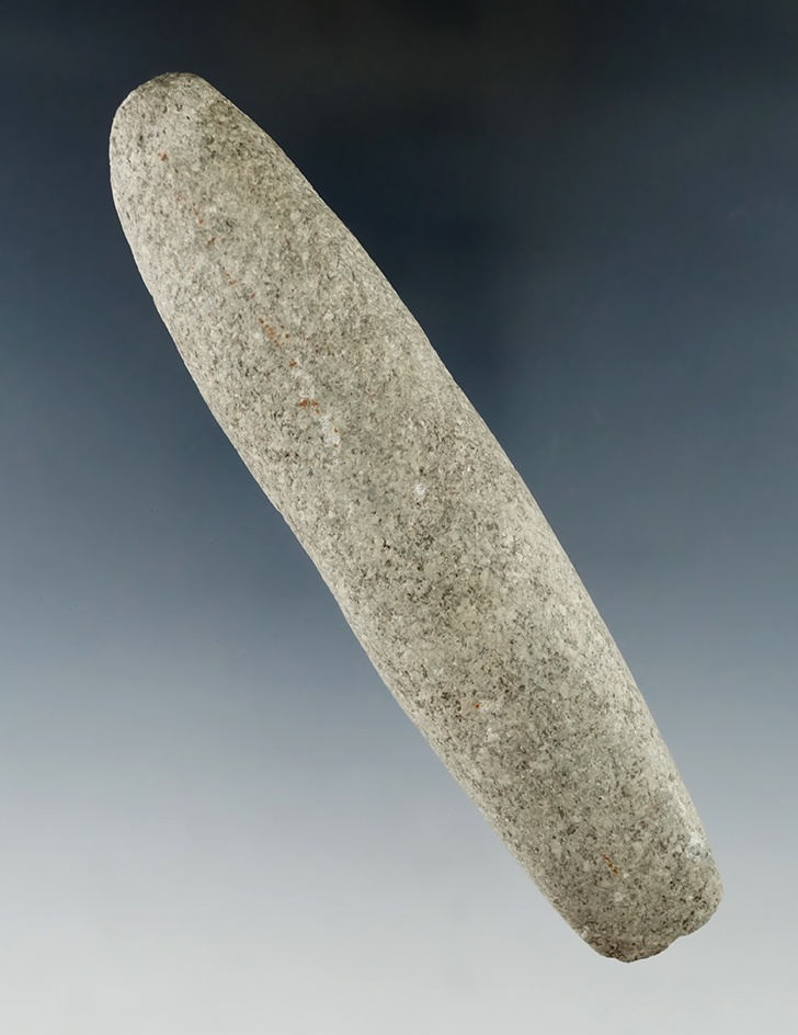 4 7/8" Hardstone Chisel found in Miami Co., Ohio.