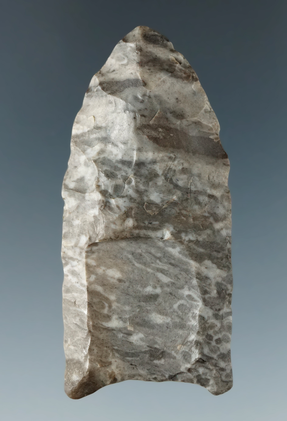 5 1/16"  Birdstone with a restored head area found near Syracuse Onondaga County New York.