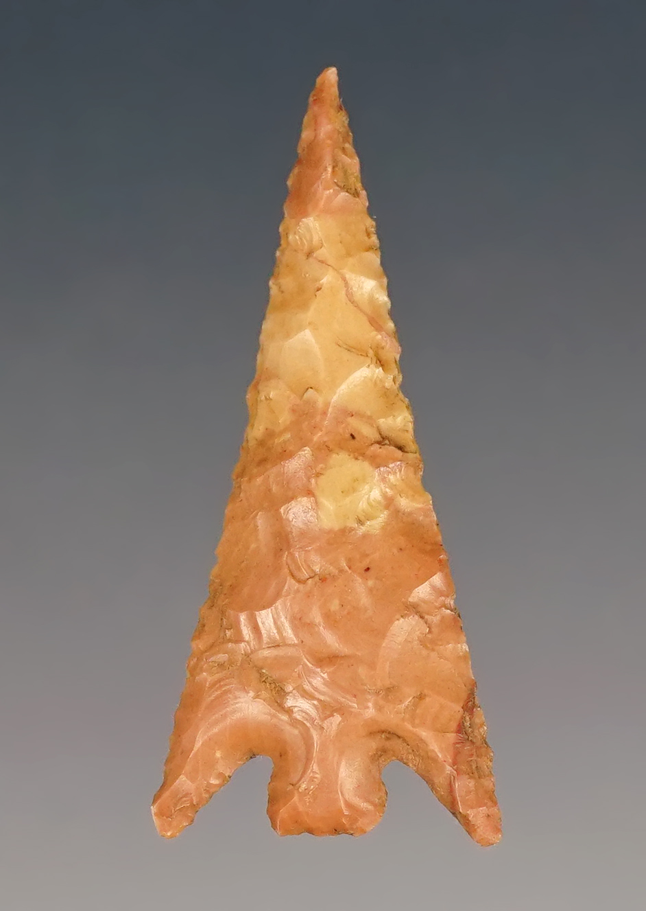 SUPERB!  1 1/4" Columbia Plateau found near the Columbia River in Washington. 