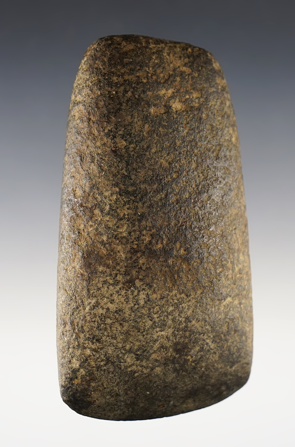 Heavily patinated 4" Hardstone Ohio Celt in excellent condition. 