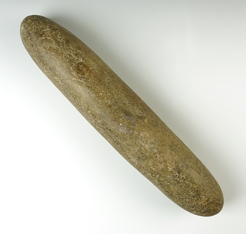 14 1/8" Ohio Roller Pestle that is nicely made and in great condition.