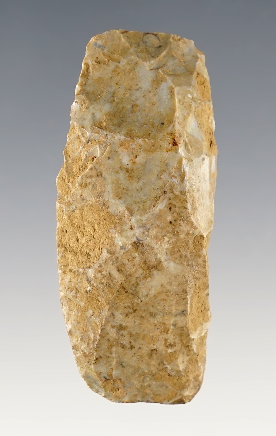 2" Paleo Square Knife in excellent condition. Found in Pickaway Co., Ohio.