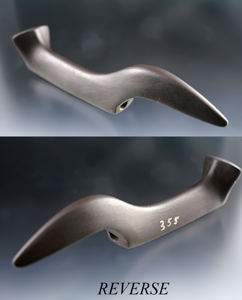 Sale highlight! Large 6 3/16" Glacial Kame Birdstone in perfect condition. Ohio. Highly collectible!