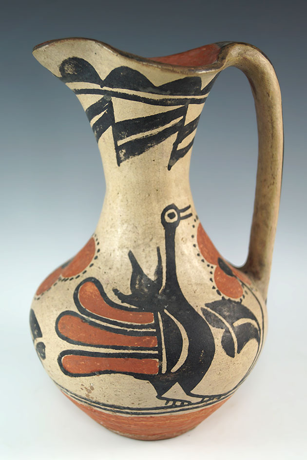 Acoma Pottery