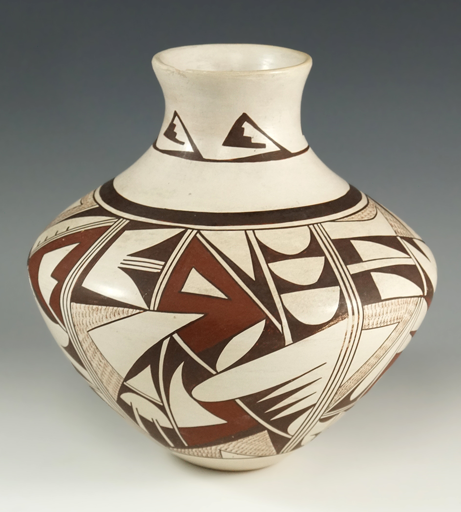 Acoma Pottery