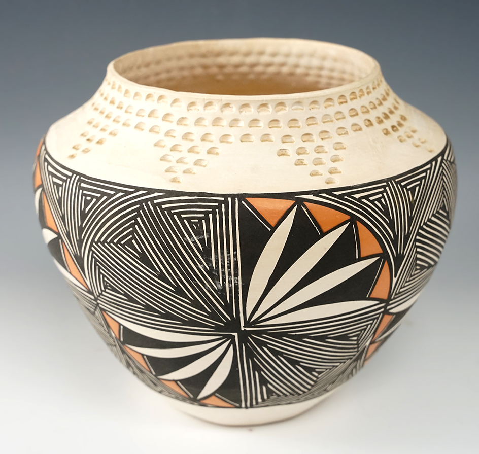 Acoma Pottery