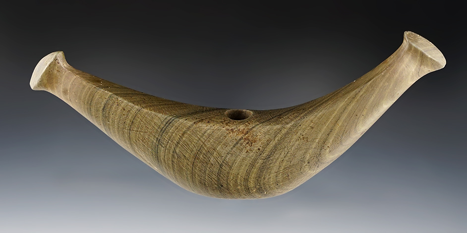 Crescent Bannerstone