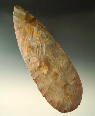 Arrowheads, Points and Knives