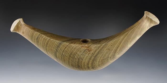 Crescent Bannerstone