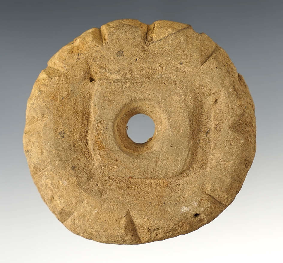 Main artifact image