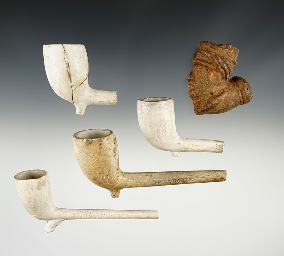 Main artifact image
