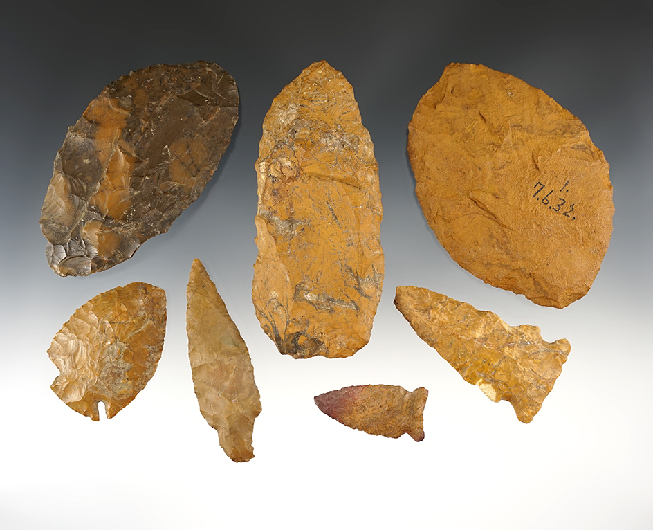 Main artifact image