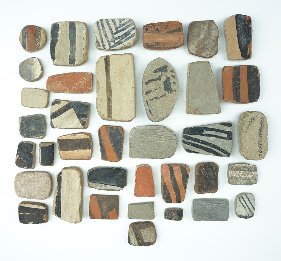 Main artifact image