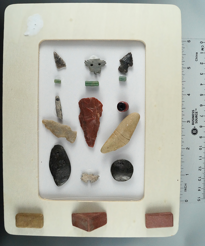 Main artifact image