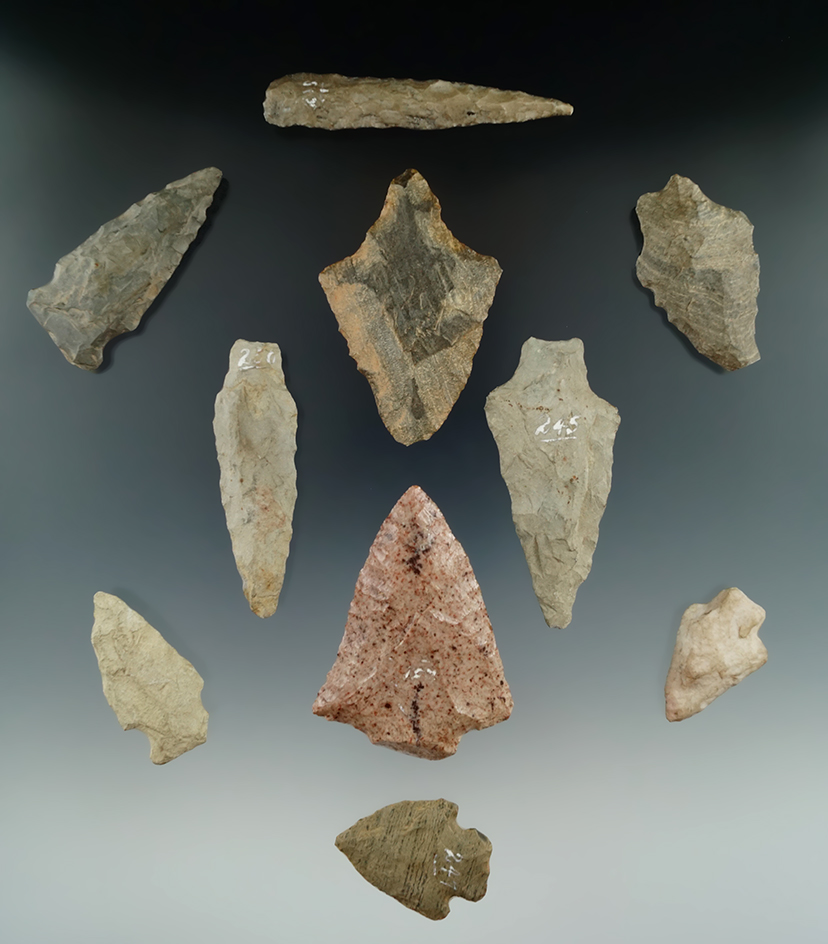 Main artifact image