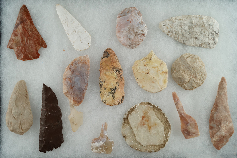 Main artifact image