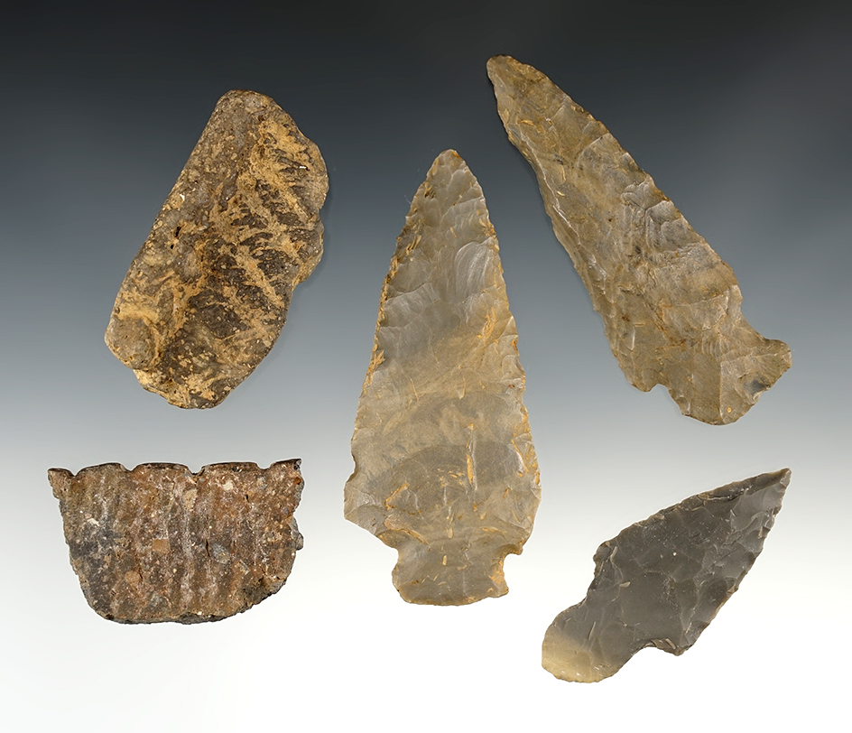 Main artifact image