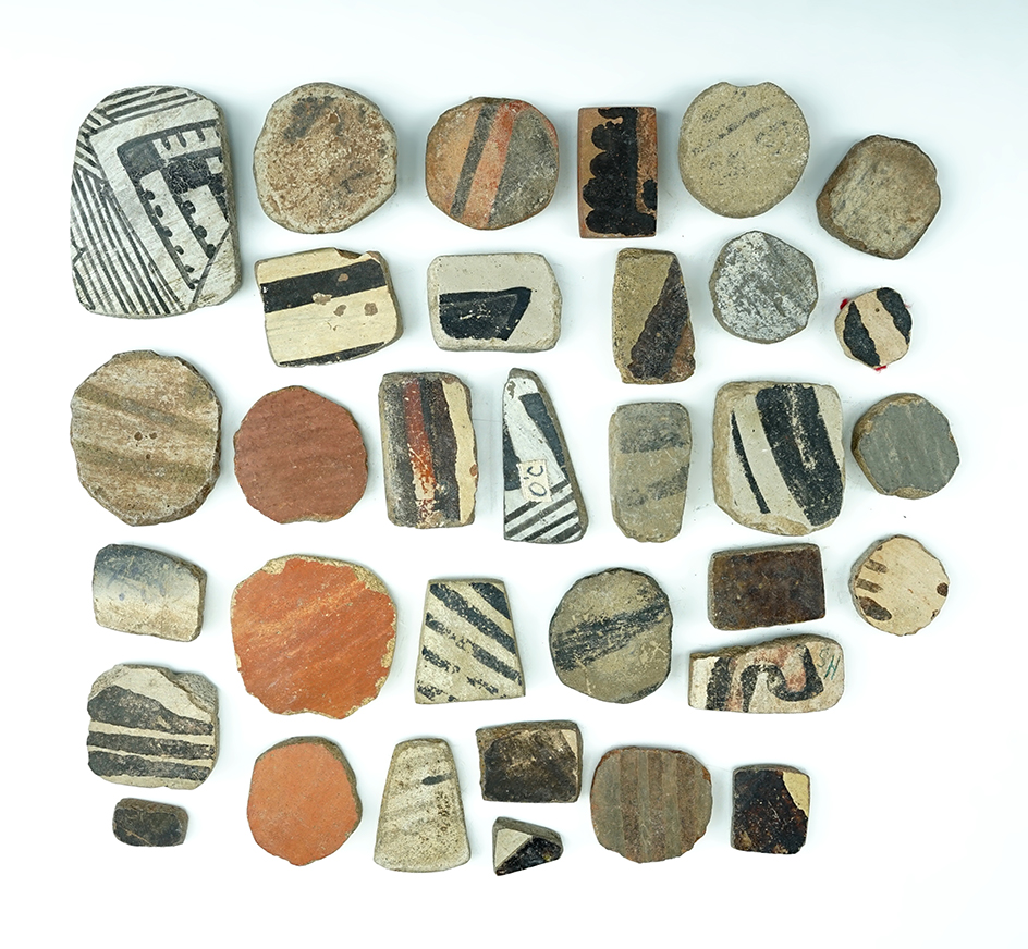 Main artifact image