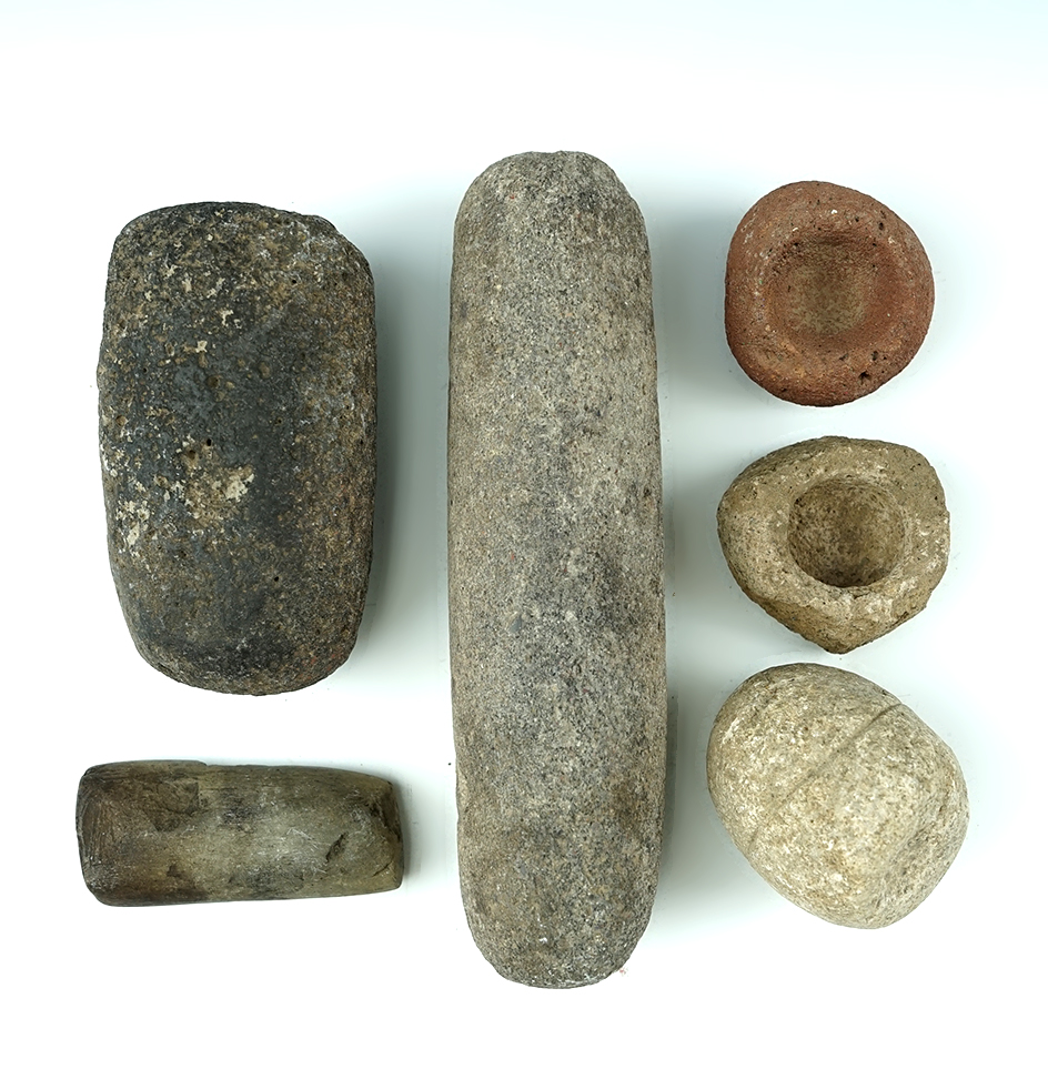 Main artifact image