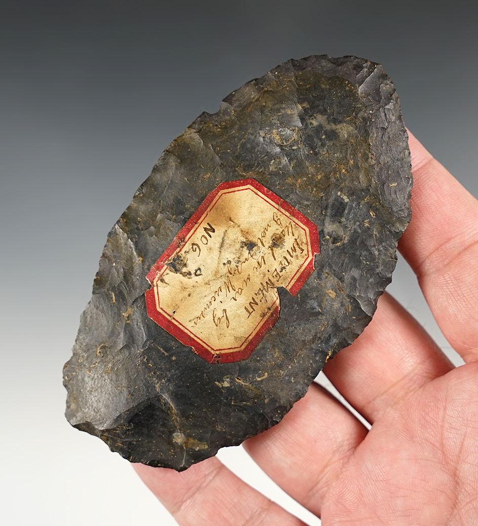 Main artifact image