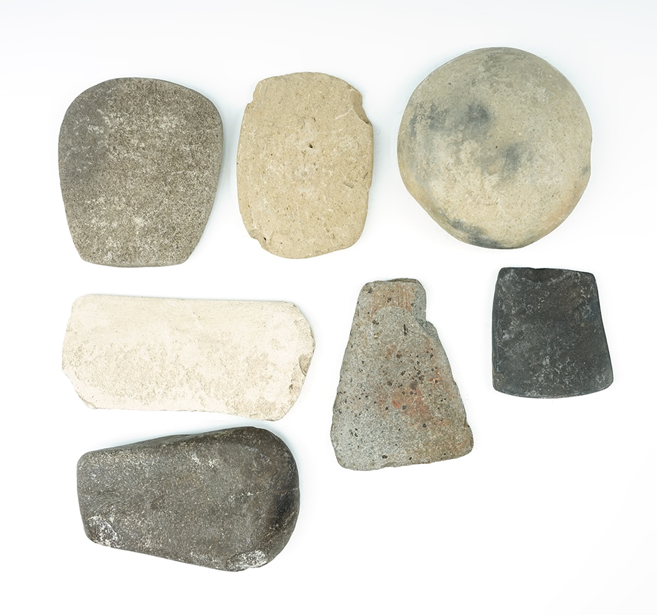 Main artifact image