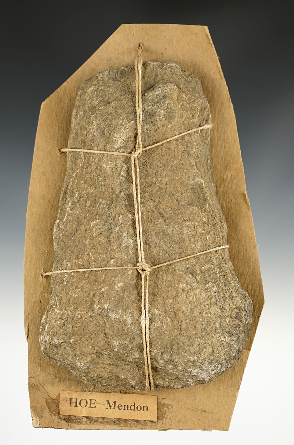 Main artifact image