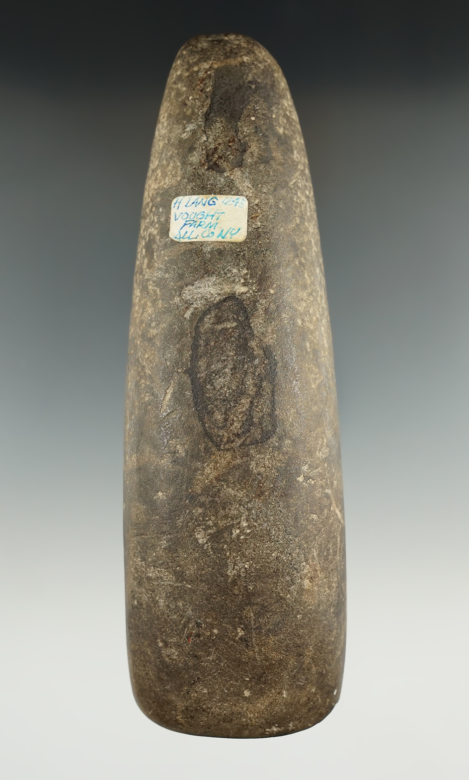 Main artifact image