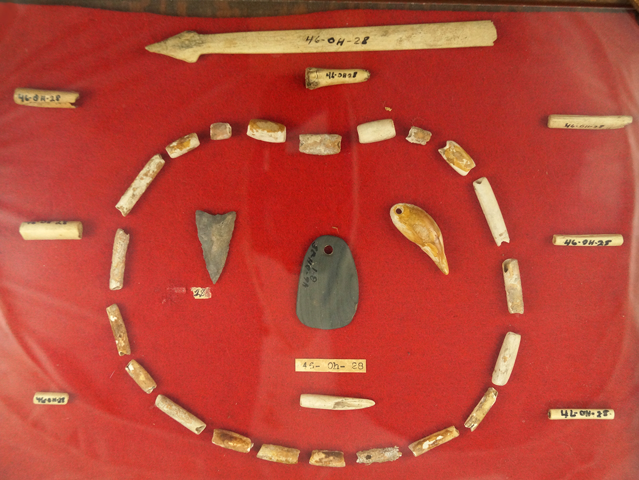Main artifact image