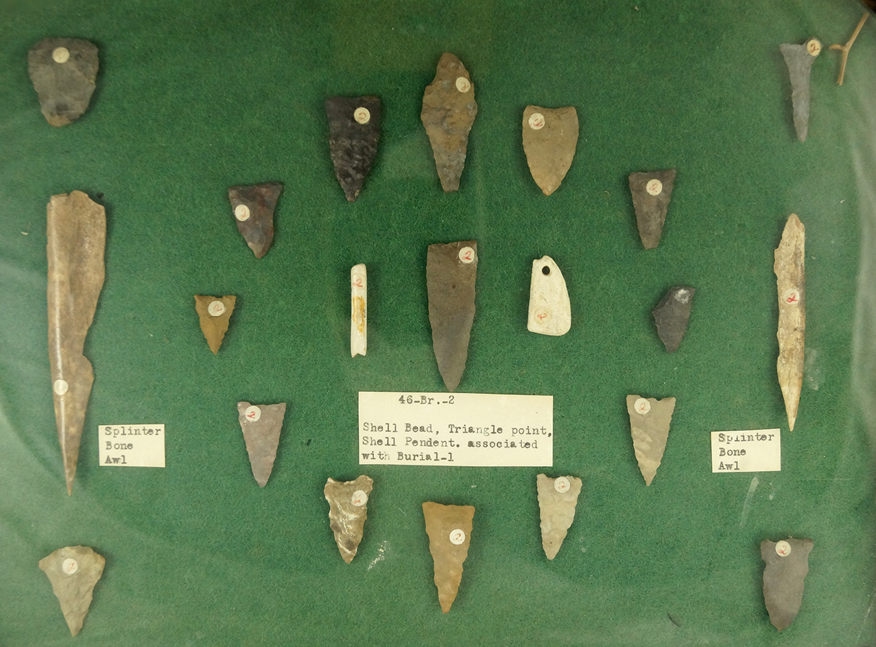 Main artifact image