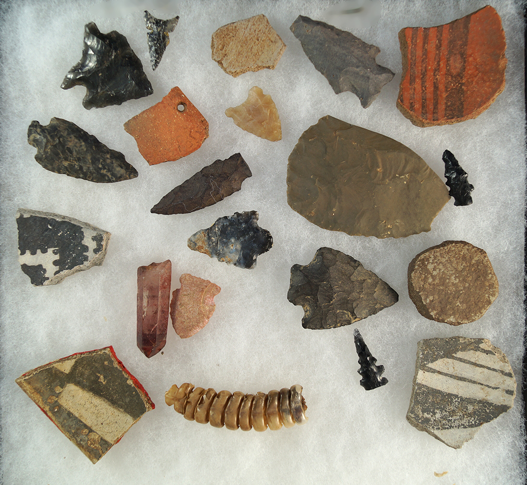 Main artifact image