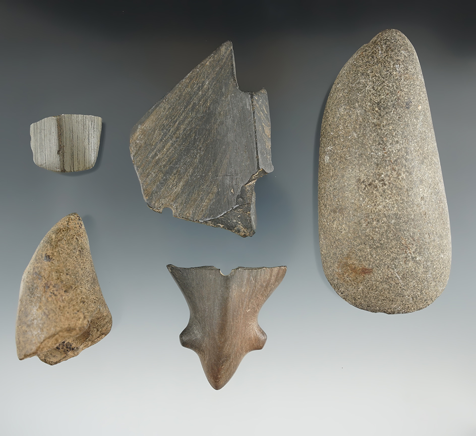 Main artifact image