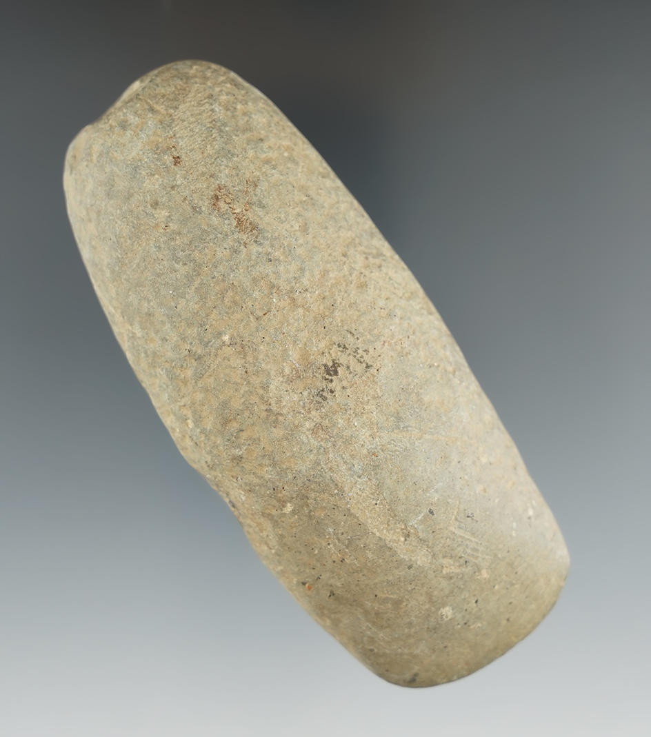 3 15/16" nicely styled Celt found in Richland Co.,Ohio. Ex. Gary Mumaw, Scott Swanger collections.