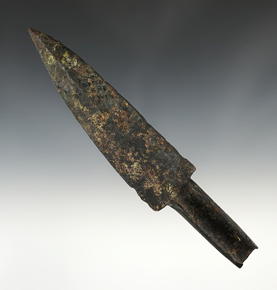 Main artifact image