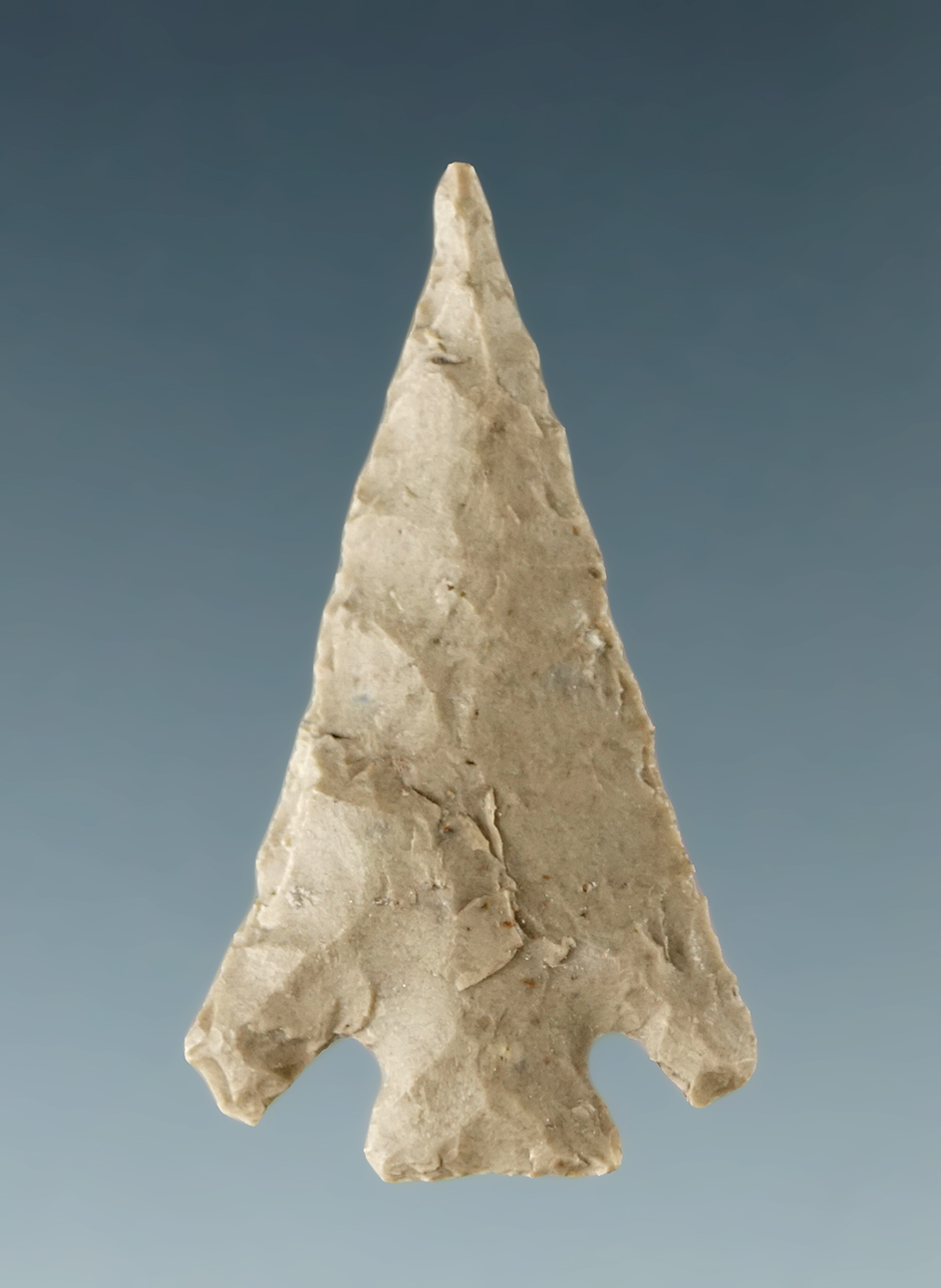 1 1/16" Columbia Plateau found near the Columbia River.