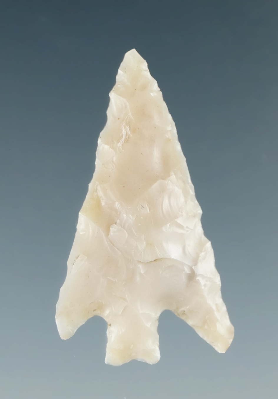 1 1/16" Columbia Plateau Split Stem found near the Columbia River.