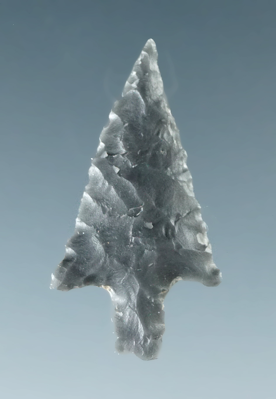 1" Rabbit Island Arrow found near the Columbia River.