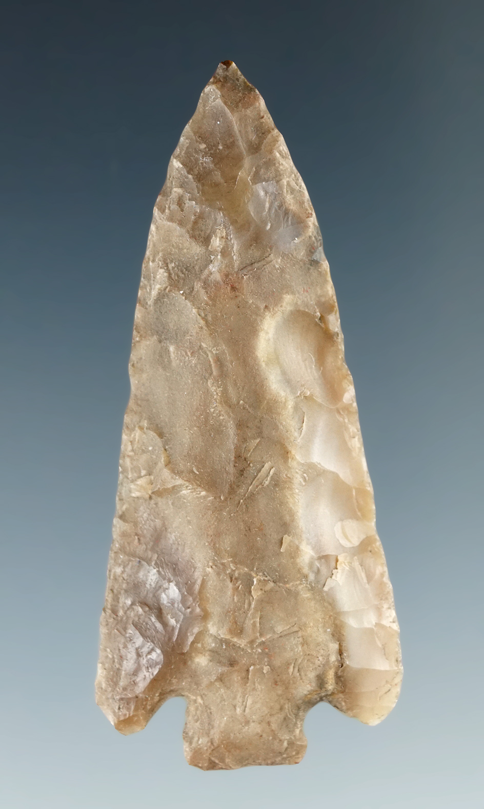 1 15/16" Cornernotch found near the Columbia River.