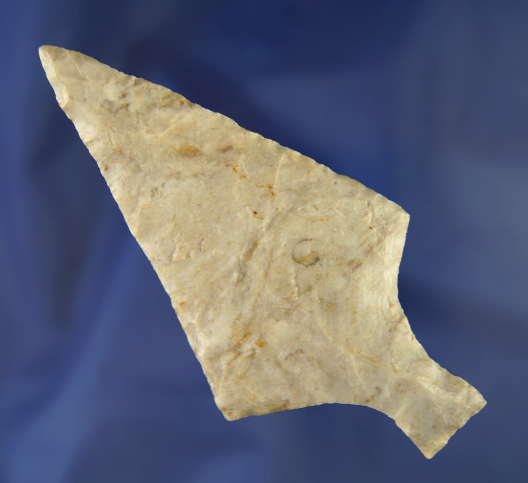 Classic style 4 3/16" Ashtabula found in Sandusky Co.,  Ohio in excellent condition.