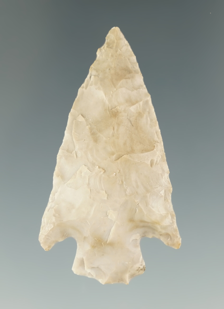 1 13/16" Snake River Cornernotch found in Oregon.