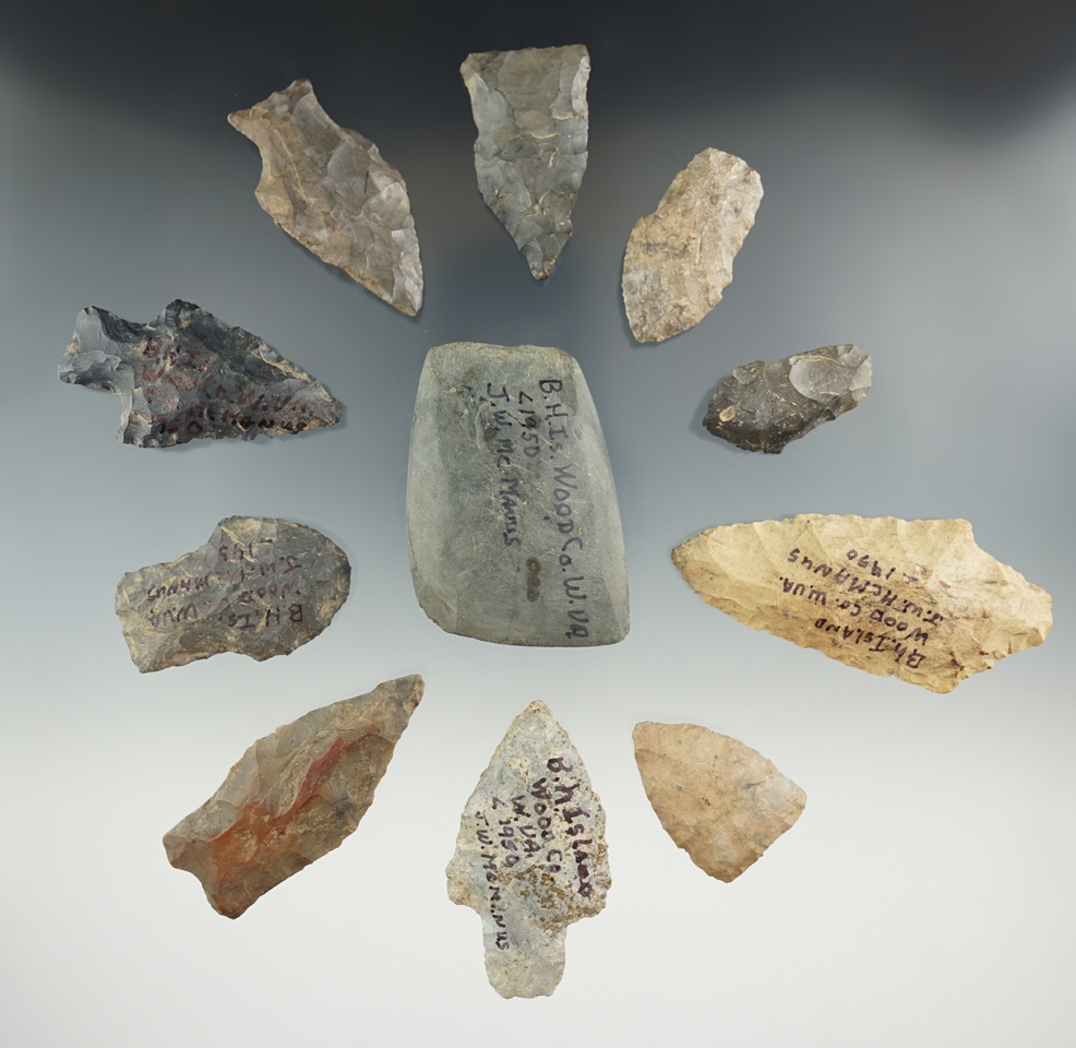 Main artifact image