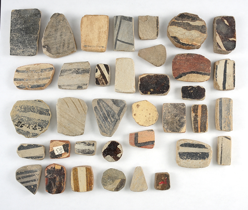 Main artifact image
