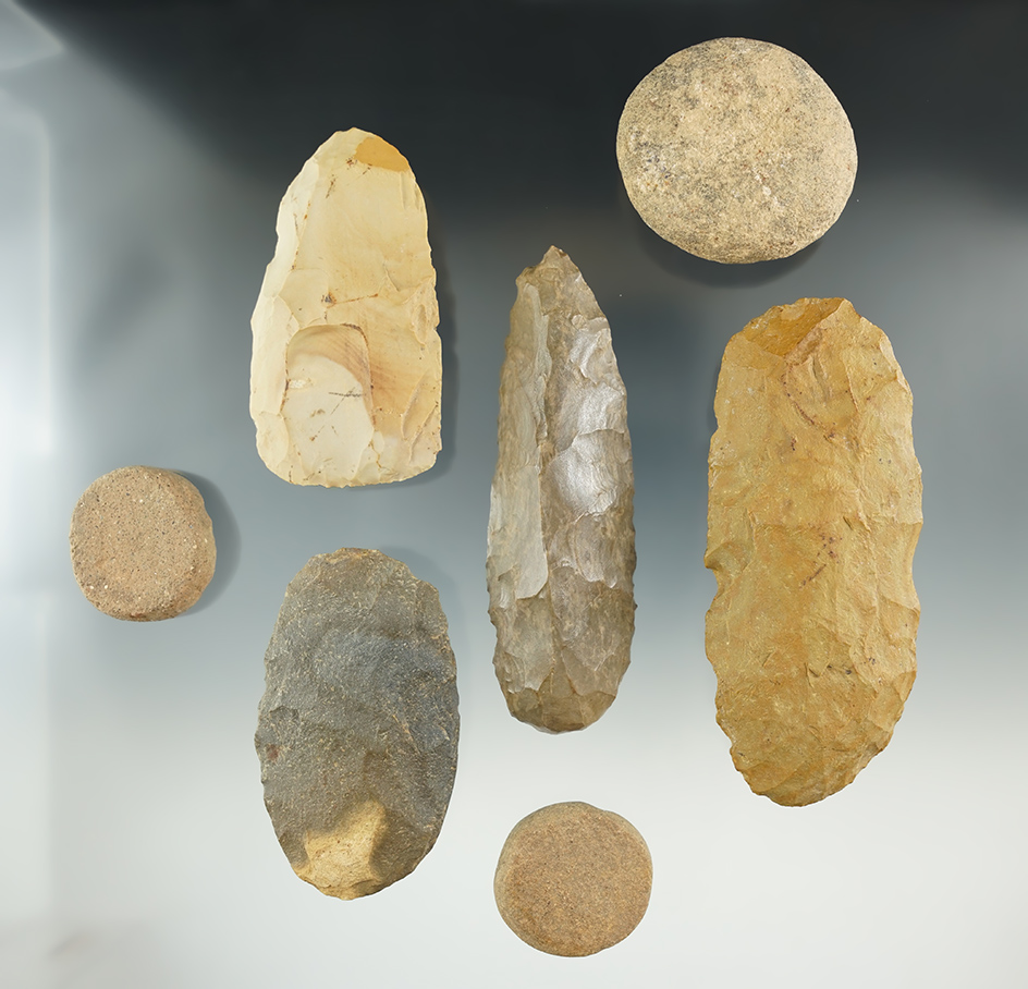 Main artifact image