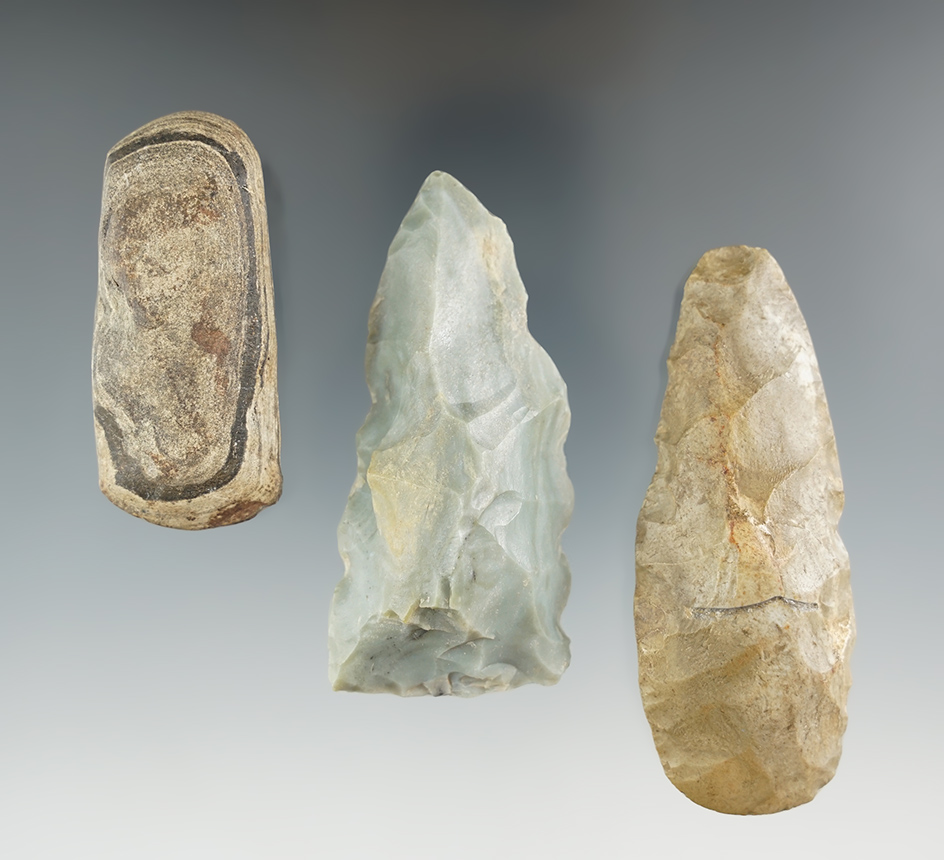 Main artifact image