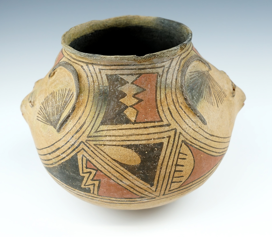 Main artifact image