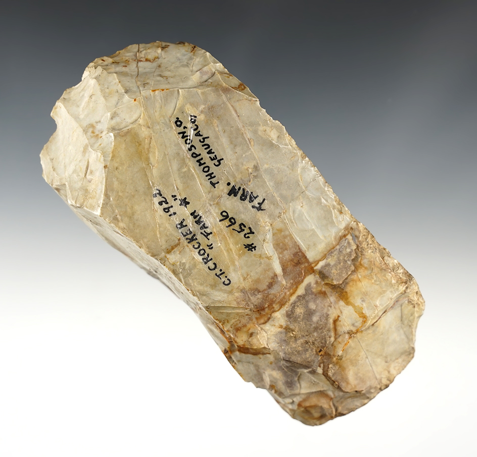 Main artifact image
