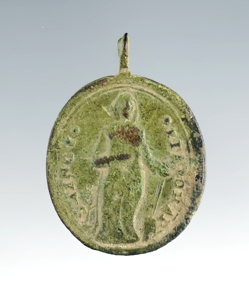 Main artifact image