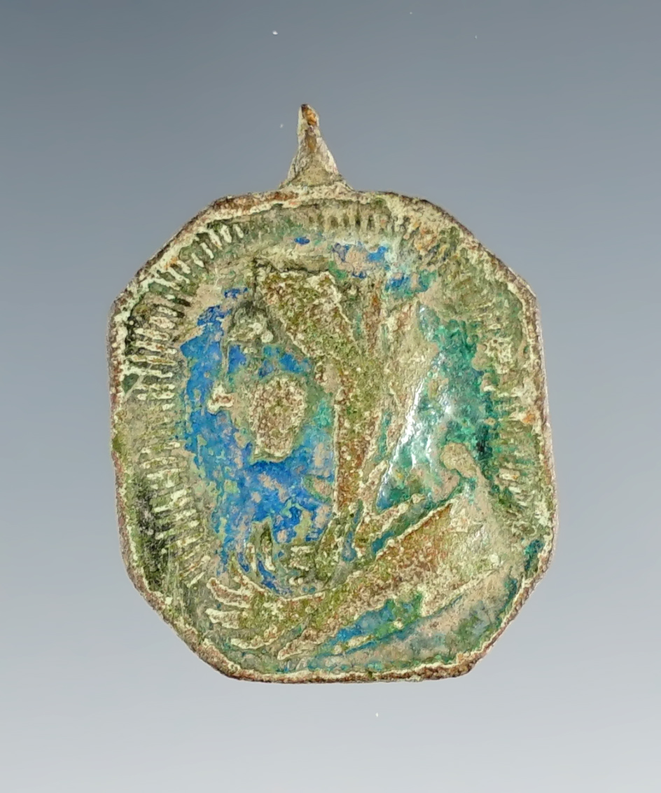 Main artifact image